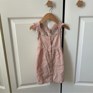 H&M Pink Kids Dress